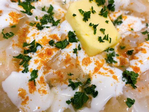 トルコの水餃子「マントゥ」